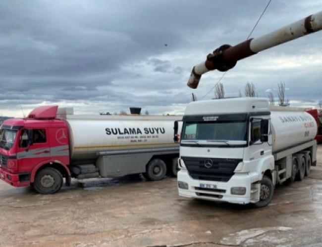 Tanker Su